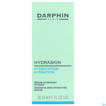 Darphin hydraskin serum fl pompe    30ml d52g