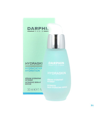 Darphin hydraskin serum fl pompe    30ml d52g