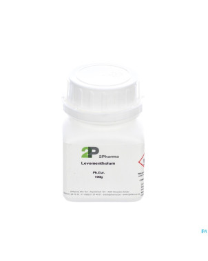 Levomentholum ph.eur    100g axopharma