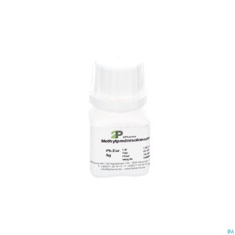 Methylprednisolonum ph.eur    5g axopharma