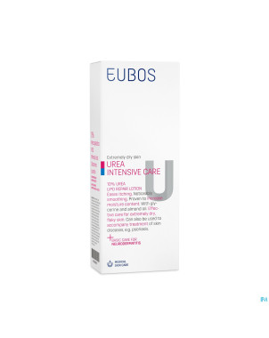 Eubos urea 10% lotion peau tres seche    200ml