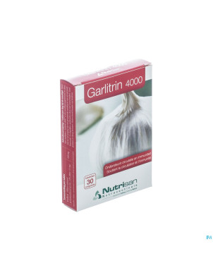 Garlitrin 4000    tabl  30    nutrisan