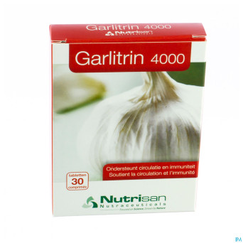 Garlitrin 4000    tabl  30    nutrisan