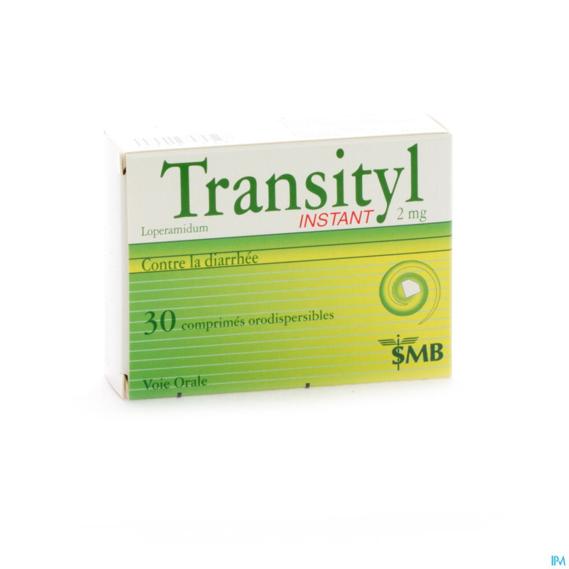 Transityl instant 2 mg comp 30