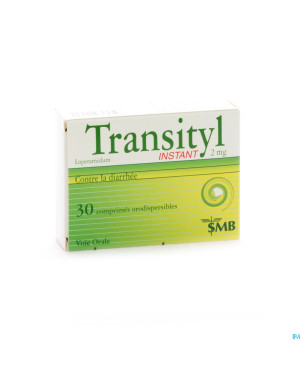 Transityl instant 2 mg comp 30