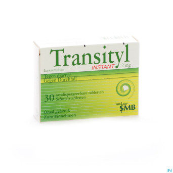 Transityl instant 2 mg comp 30