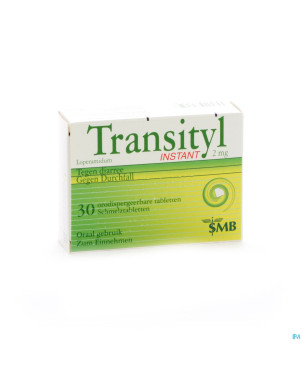 Transityl instant 2 mg comp 30