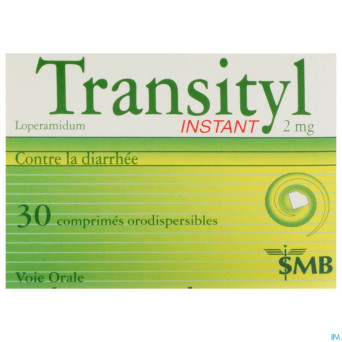 Transityl instant 2 mg comp 30