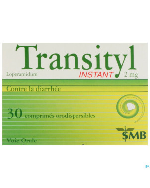 Transityl instant 2 mg comp 30