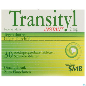 Transityl instant 2 mg comp 30