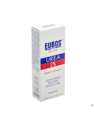 Eubos urea 3% lotion peau seche    200ml