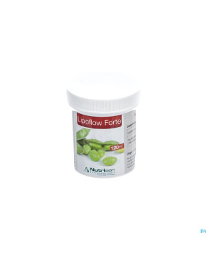 Lipoflow forte    gel 118ml    nutrisan
