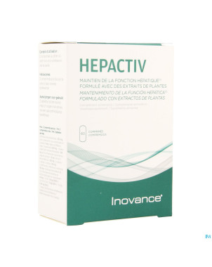 Inovance hepactiv    comp 60