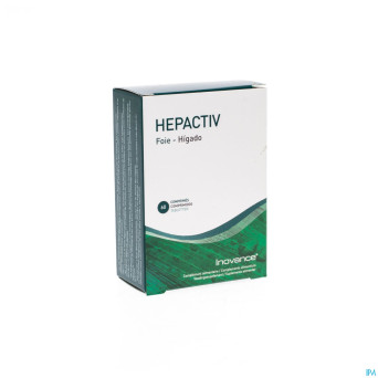 Inovance hepactiv    comp 60
