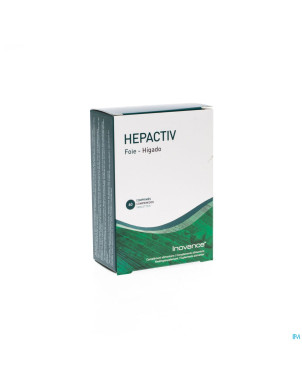 Inovance hepactiv    comp 60
