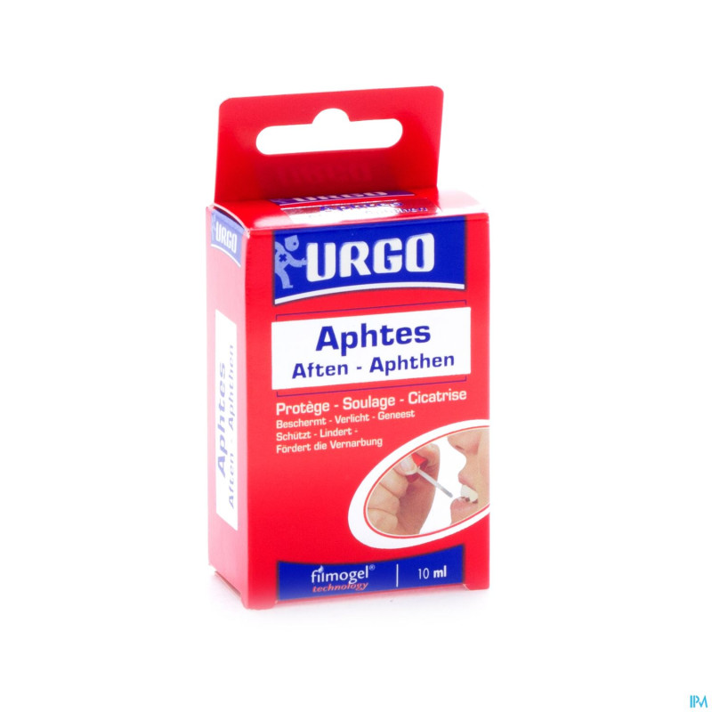 Urgo aphtes & aften filmogel   10ml