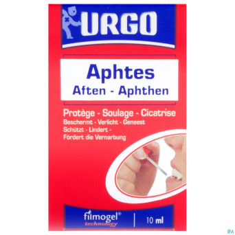 Urgo aphtes & aften filmogel   10ml