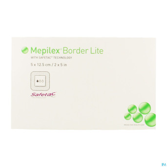 Mepilex border lite pans ster   5,0x12,5  5 281100