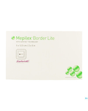 Mepilex border lite pans ster   5,0x12,5  5 281100