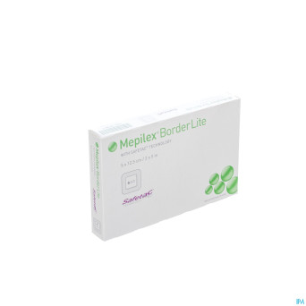 Mepilex border lite pans ster   5,0x12,5  5 281100