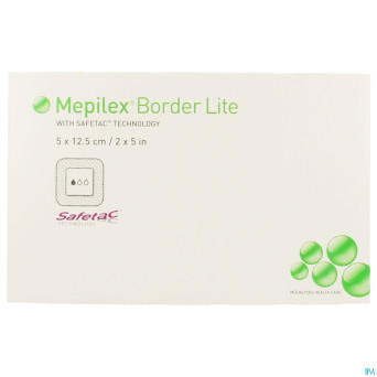 Mepilex border lite pans ster   5,0x12,5  5 281100
