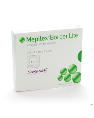 Mepilex border lite pans ster   7,5x 7,5  5 281200