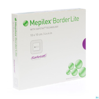 Mepilex border lite pans ster  10,0x10,0  5 281300