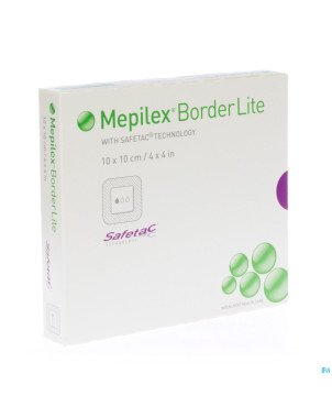 Mepilex border lite pans ster  10,0x10,0  5 281300