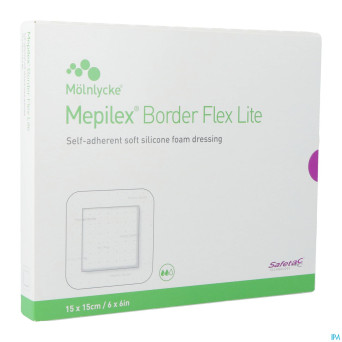 Mepilex border lite pans ster  15,0x15,0  5 281500