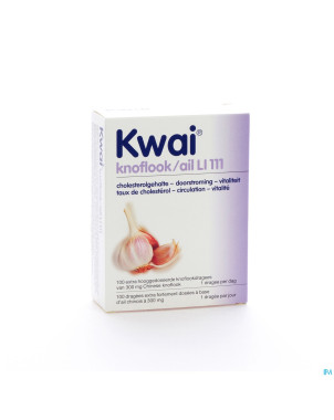 Kwai 1 par jour    drag 100 x 300mg