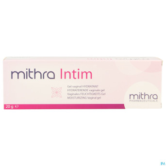 Mithra intim gel 20g +  1 applicat.