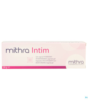 Mithra intim gel 20g +  1 applicat.