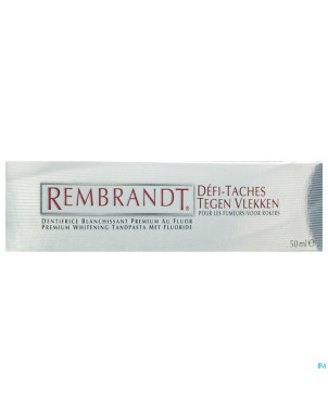 Rembrandt dentif defi-taches    tube 50ml