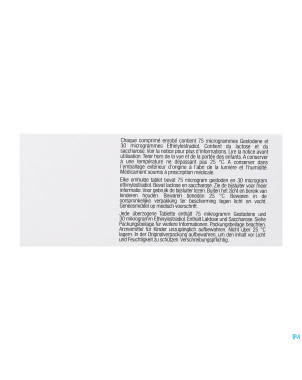 Lindynette 30 comp  3 x 21