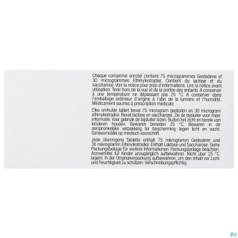 Lindynette 30 comp  3 x 21