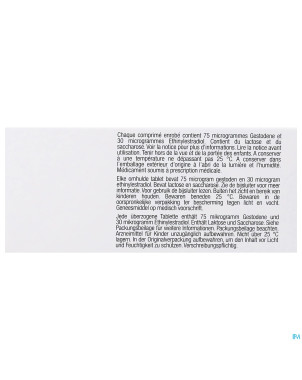 Lindynette 30 comp  3 x 21