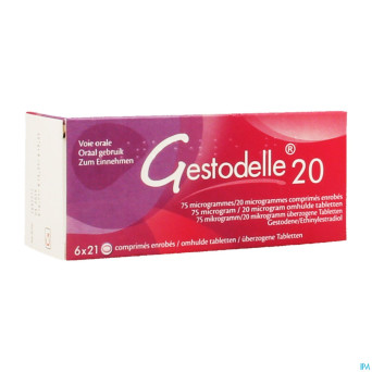 Lindynette 20 comp  6 x 21