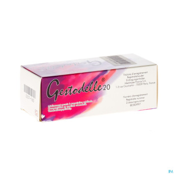 Lindynette 20 comp  6 x 21