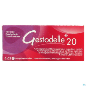 Lindynette 20 comp  6 x 21