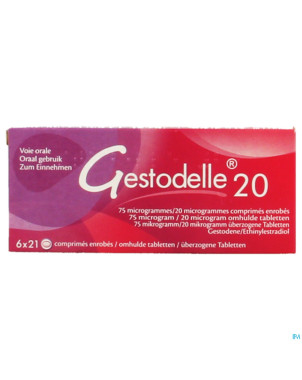 Lindynette 20 comp  6 x 21