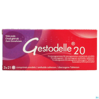 Lindynette 20 comp  3 x 21