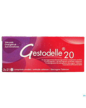 Lindynette 20 comp  3 x 21