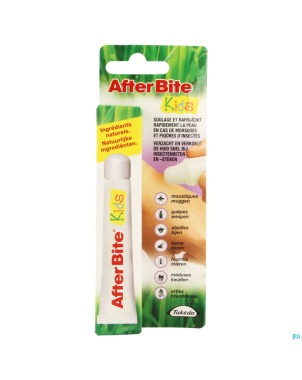 After bite kids  gel 20ml