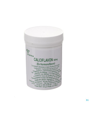 Hormonoflavon    gel 120x900mg