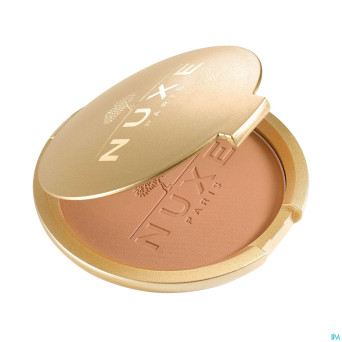 Nuxe poudre compacte doree    25g