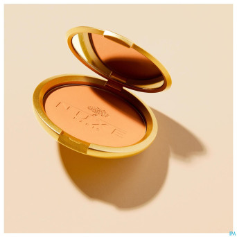 Nuxe poudre compacte doree    25g