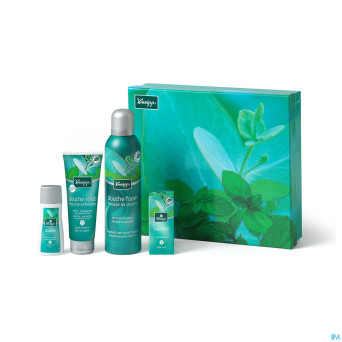 Kneipp huile de bain coffret cadeau    fl 5x20ml