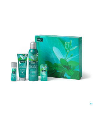Kneipp huile de bain coffret cadeau    fl 5x20ml