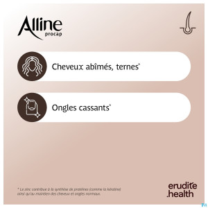 Alline procap nf    caps 180