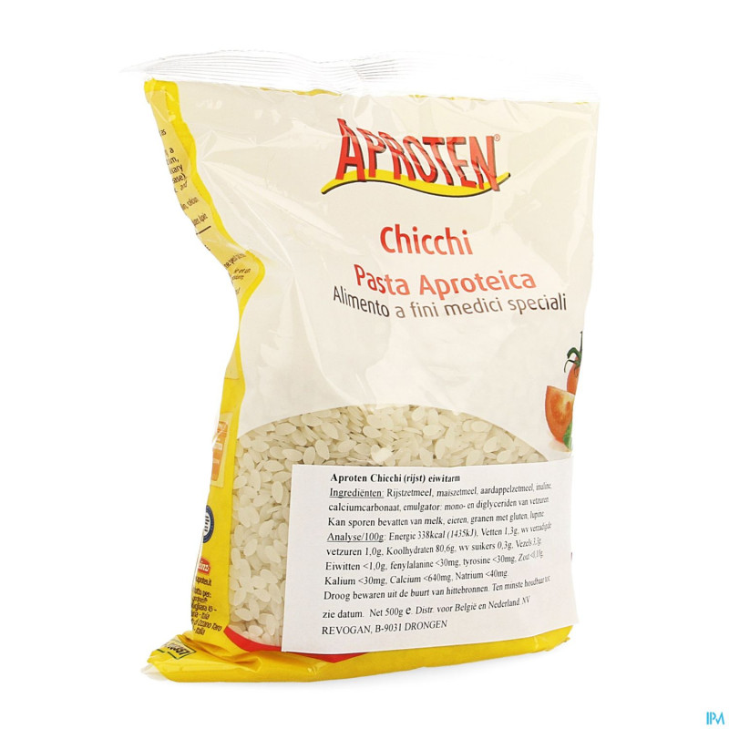 Aproten chicchi   500g 5427 revogan